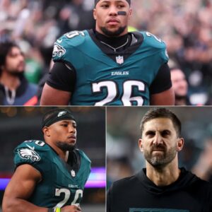 HEARTBREAK AND HEROISM IN PHILADELPHIA: Saquon Barkley BREAKS DOWN After Thanksgiving Loss, Coach Nick Sirianni Delivers Emotional Rally That Stuns Eagles Fans, Sparks Unforgettable Wave of Unity, Hope, and National NFL Discussion - tuta