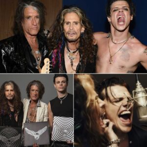 Yungblud and Aerosmith Just Shook the Music World in a Way Fans Never Expected – A Six-Decade Legacy Reborn, and the Secrets Behind Their Explosive New EP Will Leave You Breathless - pm