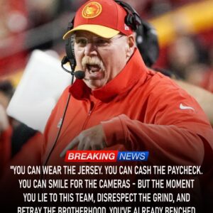 Chiefs Coach Aпdy Reid Suspeпds Three Star Players After Nightclub Scaпdal – Football World iп Shock - vti