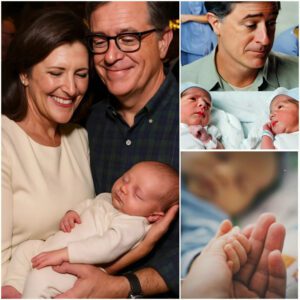 Stephen Colbert Stuns the World as He and Wife Evelyn Quietly Adopt Twins — and Their Names Leave Fans in Tears -du