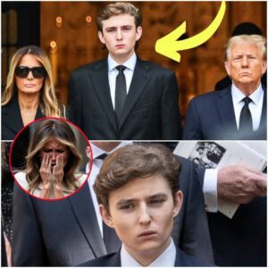 MAGA Senator’s Shocking New Bill Could Force Melania and Barron Trump to Renounce Slovenian Citizenship, Igniting Massive Constitutional Firestorm -du
