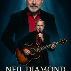 Neil Diamond’s Shocking Return at 84: Fans Stunned as Legendary Singer Announces Emotional, Unmissable Final Tour -du