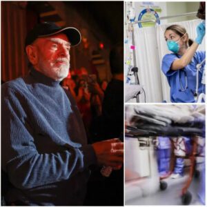 Legendary Neil Diamond Hospitalized After Severe Medical Scare, Fans Across America Pray for the Icon’s Recovery -du