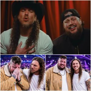 Brandon Lake’s Explosive “Save Me” Kellyoke Cover Leaves Jelly Roll in Tears and the Music World Stunned Speechless -du