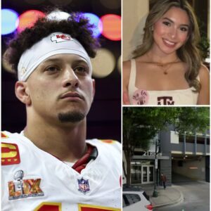 “A Devastating Loss That Shook the Nation: How Brianna Aguilera’s Tragic Death Brought Patrick Mahomes to Tears and Forced the Football World to Confront a Heartbreaking Reality” -hti