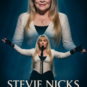 Stevie Nicks Returns From the Shadows: The Spellbinding Comeback Tour No One Saw Coming Shakes the Music World -du