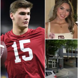 “A Heart-Shattering Silence That Stunned Millions: How One Unthinkable Tragedy Stopped Alabama’s Ty Simpson Cold and Ignited the Most Emotional Moment College Football Has Seen in Years”-hti