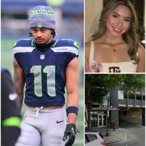 “A Heartbreak That Stopped the Football World: How One Student’s Tragic Death Forced Seahawks Star Jaxon Smith-Njigba Into a Fifteen-Second Silence That Shocked Millions and United a Nation in Grief” -hti
