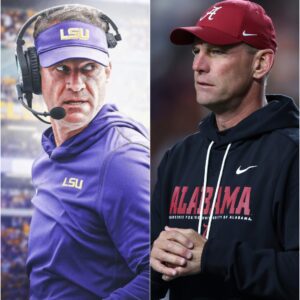 “BREAKING: Ole Miss Shakes College Football to Its Core as Athletic Director Files Explosive Lawsuit Against Lane Kiffin, Calling It the Ultimate Price of Betrayal That Will Leave Fans and NCAA Stunned” -hti