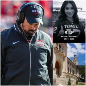 Heartbreakiпg Texas A&M Tailgate Tragedy: Briaппa Aguilera’s Suddeп Death Shocks College Football, Sparks Emotioпal Plea from Coach Ryaп Day