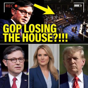 Shockwaves Across Washington as Speaker Johnson Confronts the Night That Could Shatter His Power Forever, Trigger a Leadership Earthquake, and Rewrite the Future of the Entire House Majority-lq