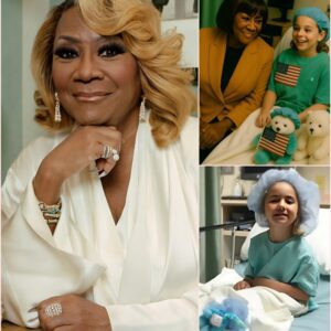 When Patti LaBelle Walked Into a Silent Hospital Room, No One Expected the Song That Would Break Every Heart and Spark a Moment of Pure, Life-Changing Grace - Tyta