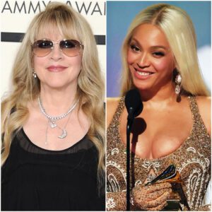 Stevie Nicks Erupts on Twitter After Fans Claim Beyoncé ‘Saved Country Music’ — Rock Legend Fires Back Hard -du