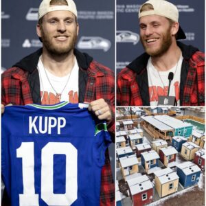 A Hero Beyond the Field: The Emotional, Life-Changing $2 Million Decision by Seahawks Superstar Cooper Kupp That Shocked America and Inspired an Entire Community to Believe in Humanity Again -HTI