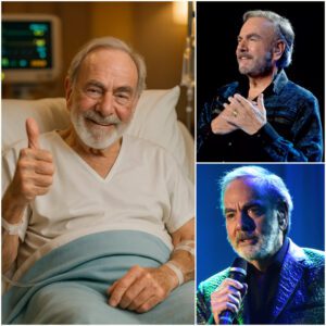 Neil Diamond Breaks His Silence After Major Surgery: A Raw, Emotional Message That Has the World Holding Its Breath -du