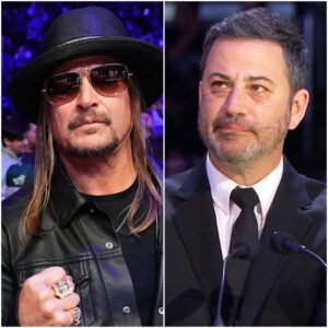 Kid Rock Explodes at Jimmy Kimmel in Manhattan Showdown, Threatens Violence Over Erika Kirk Remarks in Shock Restaurant Confrontation -du