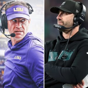 “NFL World Shaken as Nick Sirianni Unleashes Brutal Fury on 'Traitor' Lane Kiffin in Explosive Betrayal Scandal Rocking College Football” - nh