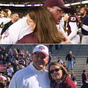 When a Beloved College Football Coach Faces the Most Devastating Family Crisis of His Life, the Team’s Heartbreaking Response Becomes a Story No One Expected to Witness-lq