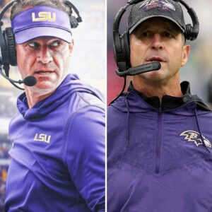 “Harbaugh Explodes in Fury: Calls Lane Kiffin a Ruthless Traitor Who Destroyed Loyalty, Shattered Trust, and Deserves the Harshest Punishment Imaginable” - nh
