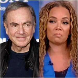 Seven Words That Stopped Daytime TV: Neil Diamond’s Silent Stare, a Fallen Friend, and The Moment The View Will Never Forget -du