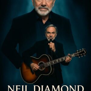 “The Unbelievable Return of a Living Legend: How Neil Diamond, at 84, Stuns the World With a Soul-Shaking Comeback Experience Fans Are Calling a Once-in-a-Lifetime Miracle” - Tyta