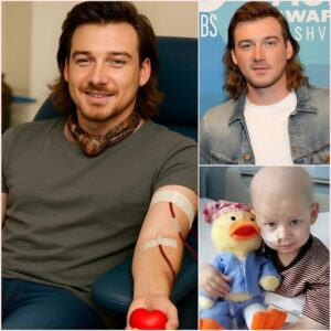 “The Secret Compassion of a Country Superstar: The Untold Five-Year Journey of Morgan Wallen’s Quiet Hospital Visits That Brought Hope, Tears, and Unforgettable Healing to Hundreds of Families” - Tyta