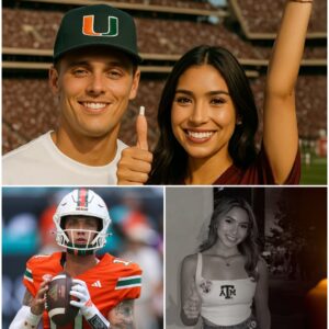 “THE HEARTBREAKING, MYSTERY-SOAKED FINAL MESSAGE THAT SHATTERED CARSON BECK’S WORLD AND SENT THE MIAMI SUPERSTAR INTO A SPIRAL OF GRIEF AFTER HIS GIRLFRIEND’S SUDDEN, UNEXPLAINED DEATH” -hti