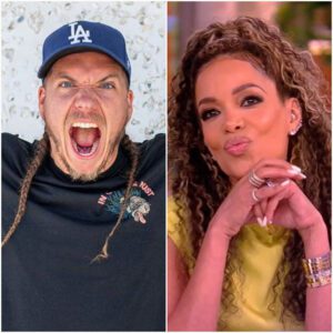 Seven Words That Stunned The View: Brandon Lake’s Silent Wristband, A Frozen Studio, and the Moment That Broke the Internet -du