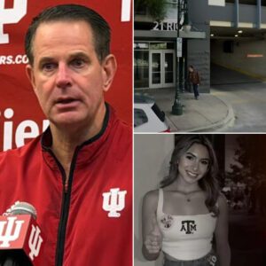 “In a Heartbreaking Night That Shook the Entire Nation, Coach Marcus Ellington Breaks Down in Tears After Freshman Student’s Tragic Tailgate Death Leaves Campus in Silence-lq