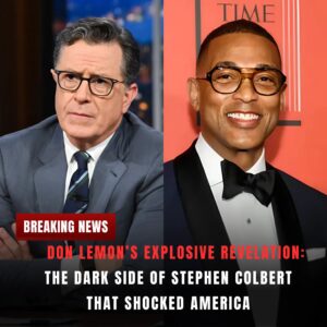 “Don Lemon Drops Explosive Exposé Revealing Stephen Colbert’s Hidden Playbook, Secret Meetings, and the One Piece of Evidence That Sent America Into Chaos Overnight”_tl