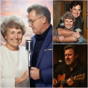 The Unforgettable Song That Stopped Millions in Their Tracks — Vince Gill’s Hidden Final Goodbye to His Mother Emerges, Delivering a Heart-Shattering Moment the World Never Expected to Hear - Tyta