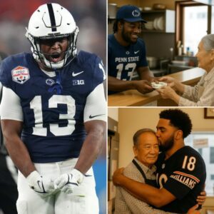 From Free Breakfasts to a Life-Changing $95,000 Gift: How Kaytron Allen’s Emotional Rescue of a Beloved Family Diner Reveals the Heart Behind a Rising College Football Star-lq