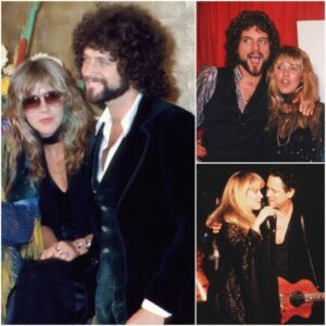 The Forbidden Love That Built a Revolution: How Stevie Nicks and Lindsey Buckingham’s Passion Nearly Tore Rock ’n’ Roll Apart -du
