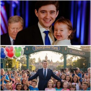 BREAKING: Barron Trump’s Secret Act of Compassion Takes the Nation by Storm — A Disneyland Miracle for 1,000 Grieving Children - th