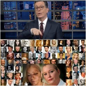 Stephen Colbert’s December 3 Bombshell: 38 Hidden Hollywood Power Players Exposed in a Shocking 14-Minute Report That Stuns America -du