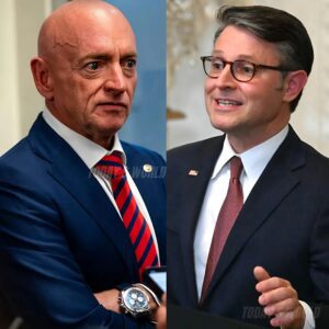 WHITE HOUSE BACKS PENTAGON INVESTIGATION OF SEN. MARK KELLY — CAPITOL IN CHAOS! - th