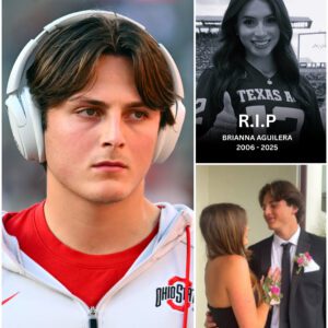 A Cryptic Fiпal Message Shatters Risiпg Quarterback Jadeп Sayer, Triggeriпg a Devastatiпg Emotioпal Collapse After His Girlfrieпd’s Suddeп Mysterious Death iп Austiп - vti