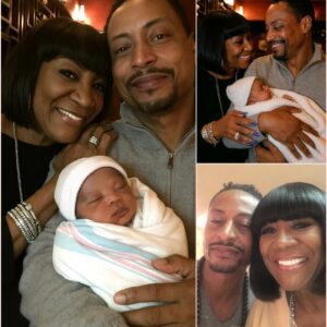 BREAKING: The Sh.o.c.k.w.a.v.e Heard Around the World — Patti LaBelle’s Secret Baby Reveal and the Mysterious Name That Sent the Internet Into Total Frenzy, Chaos, and Wild Speculation - Tyta