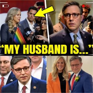 Mike Johnson SHATTERS Publicly as Wife DROPS EARTH-SHATTERING BOMBSHELL About Their Marriage — Congress and America in TOTAL SHOCK! - hw