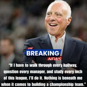 “NFL erupts in fury as Jeffrey Lurie’s obsessive behind-the-scenes power moves spark explosive controversy inside Philadelphia Eagles organization” - nh