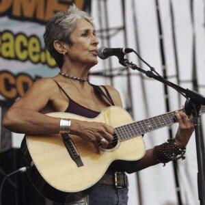 50 Years as the “Voice of an Angel”… But Tonight, Joan Baez Needs Us - th