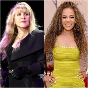 Stevie Nicks Silences The View With Seven Words That Leave Hosts Frozen And The Internet In Shock Worldwide -du