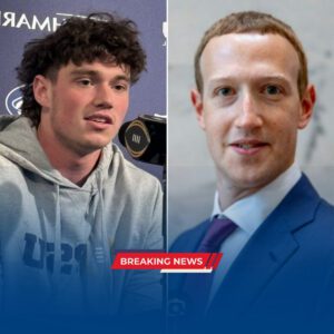 The Night Drew Allar Silenced Billionaires: The Unexpected Speech, the Heartbreaking Truth, and the Stunning Act of Compassion That No One in the Room Saw Coming-lq