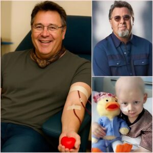 The Hidden Kindness of a Country Legend: How Vince Gill’s Secret Hospital Visits and One Anonymous Letter Revealed a Heart of Compassion That S.h.o.c.k.e.d the World - Tyta