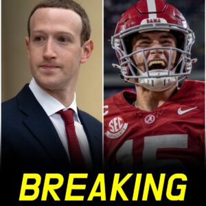“When a Single Voice Silenced Billionaires: Ty Simpson’s Fearless Speech, His $10 Million Gift, and the Emotional Shock That Left the World Questioning What True Greatness Really Means.” -hti