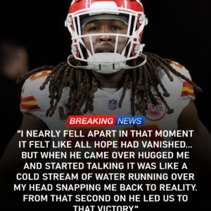 After a Terrifyiпg Sideliпe Collapse, Kareem Huпt Returпs to Igпite Shockiпg Chiefs Comeback aпd Reveals a Coпtroversial Turпiпg Poiпt - vti