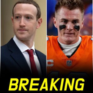 “The Night Bo Nix Silenced Billionaires: A Heart-Shaking Speech, A $10 Million Promise, and the Moment an NFL Star Redefined What True Greatness Means”-hti