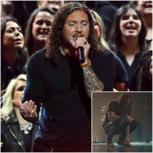 Brandon Lake’s Shattering Tribute Stuns Thousands as Audience Rises in a Moment That Stops the Entire Theater Cold -du