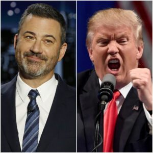 Jimmy Kimmel Unleashes “Unbreachable Fortress” Revelation Live on ABC, Sending Trump Into Panic as Broadcast Melts Into Chaos -du