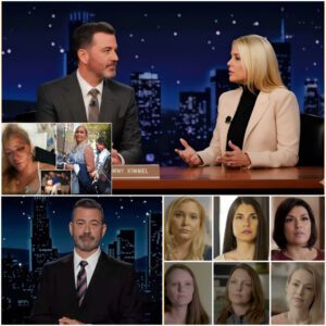 Jimmy Kimmel Shocks America With Live On-Air Revelation That Turns a Late-Night Show Into a Nation-Shaking Confrontation -du